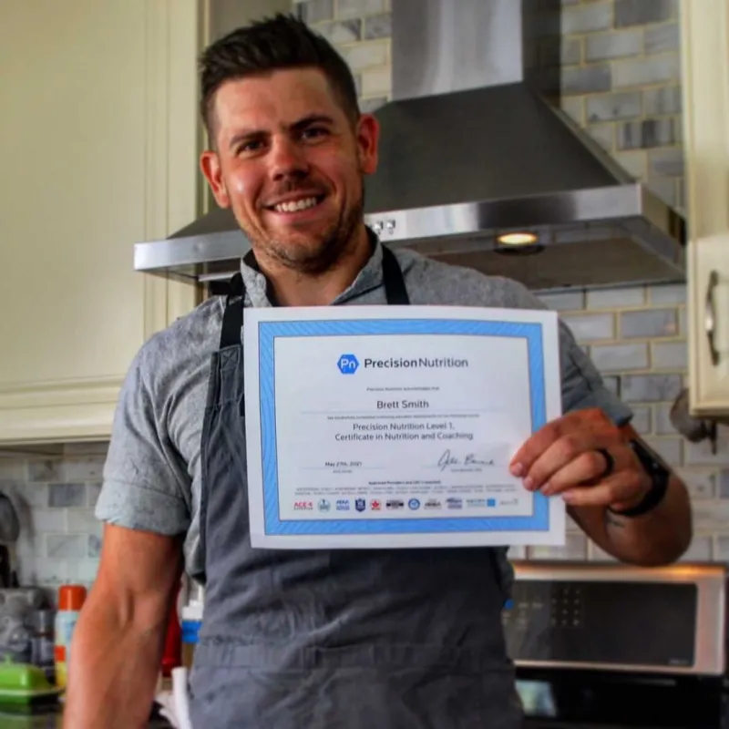Brett Smith, PN Certified