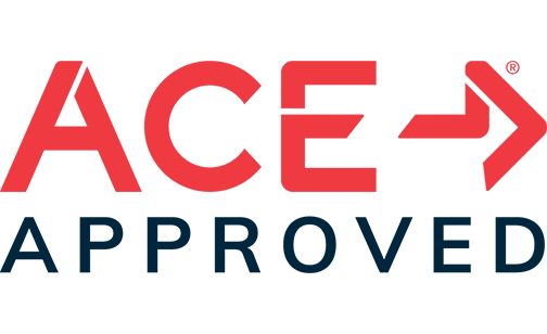 ACE Approved Provider