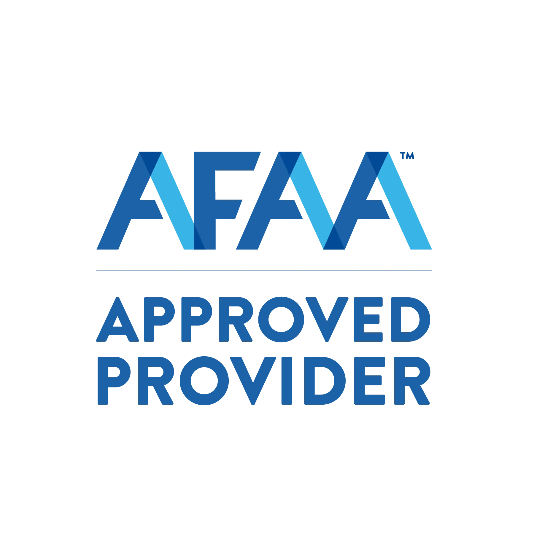 AFAA Approved Provider
