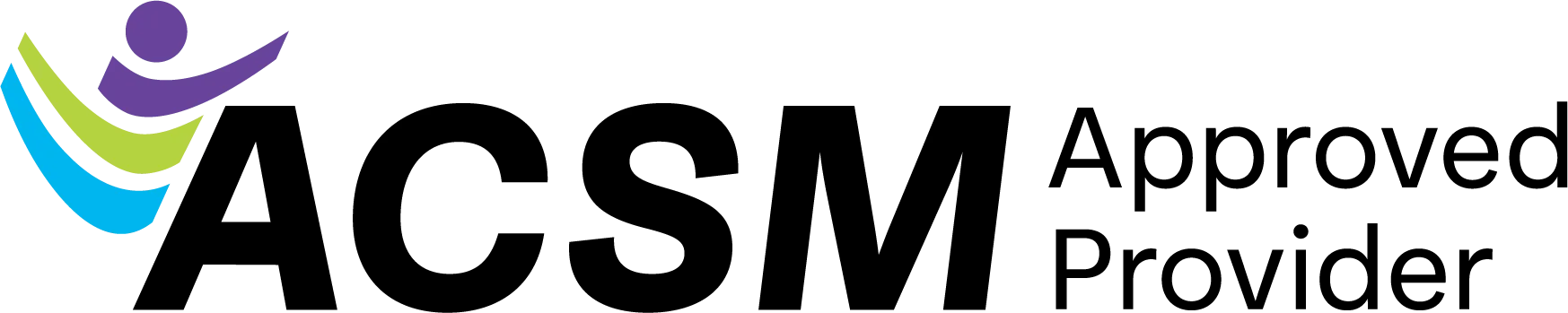 ACSM Approved Provider