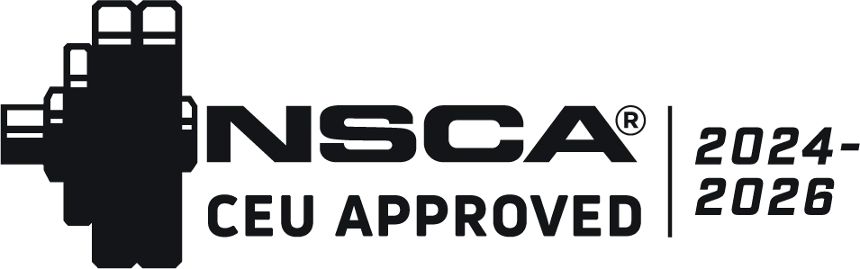 NSCA Approved Provider
